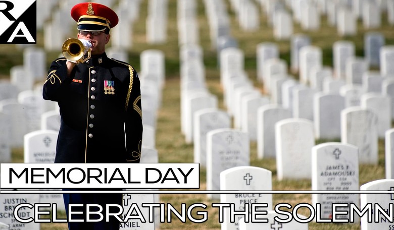 "Happy" Memorial Day?