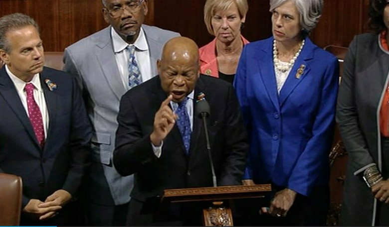 Congressional Black Caucus Prepares to Disrupt House Floor with Gun Control Propaganda
