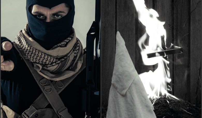 Liberals Say ISIS Is to Islam What the KKK Is to Christianity