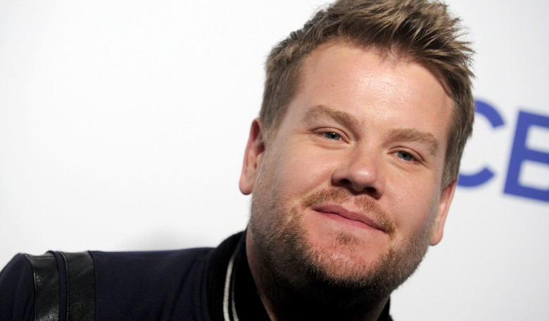 James Corden to Appear with Rival Seth Meyers on 'Late Night'