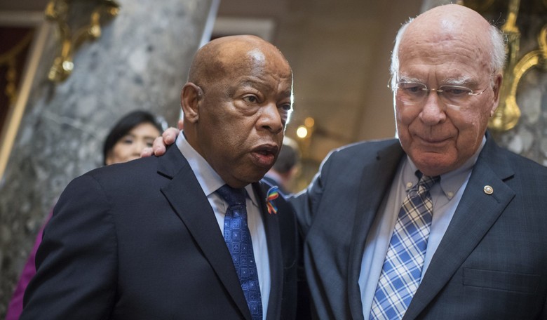 Democrats Can't Even Get 'Gawker' to Support Their Stupid Sit-In