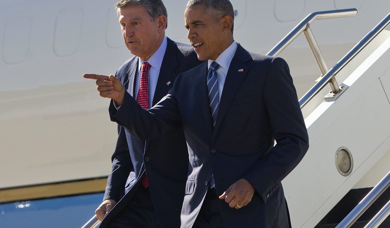 An Open Letter to Senator Joe Manchin