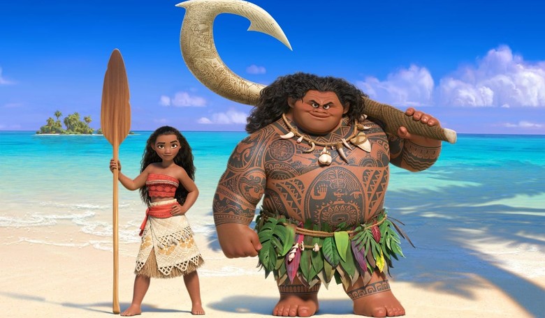Disney's 'Moana' -- Diversity Done Right?