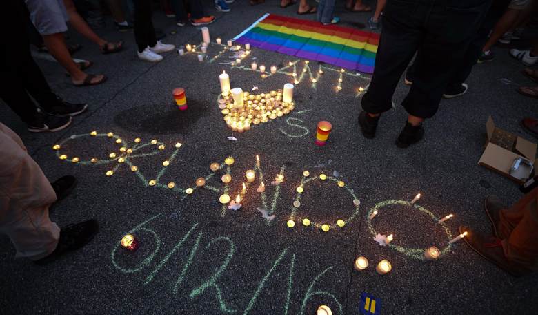 Dear Orlando: As a Nation, We Bleed for You