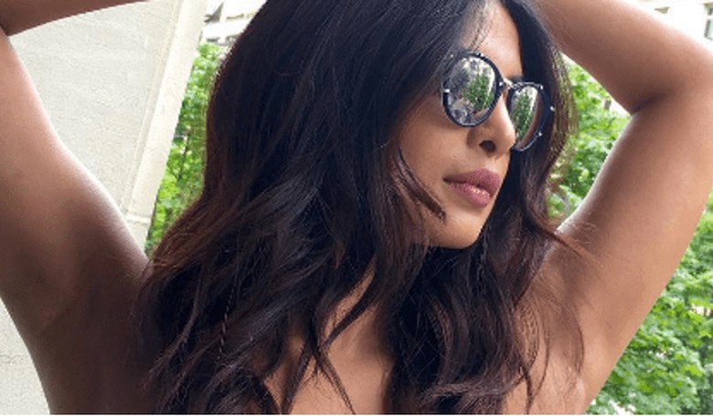 Priyanka Chopra's Armpits Are in the News, Because the Internet Needs a Hobby