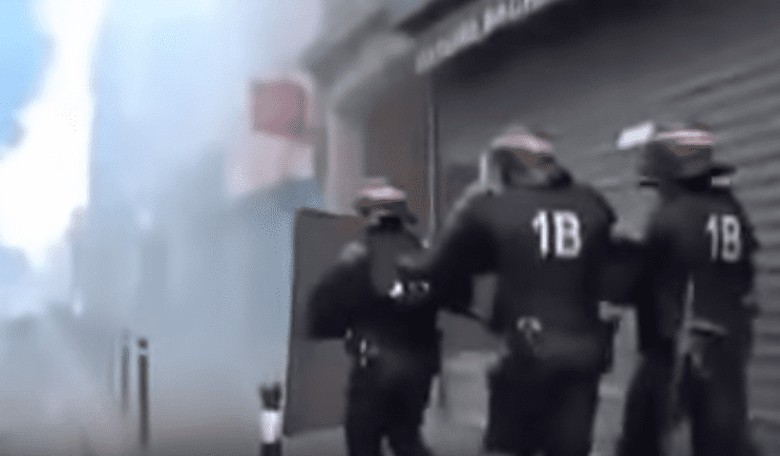 Is Islam Turning Paris Into a War Zone? Watch the Video...