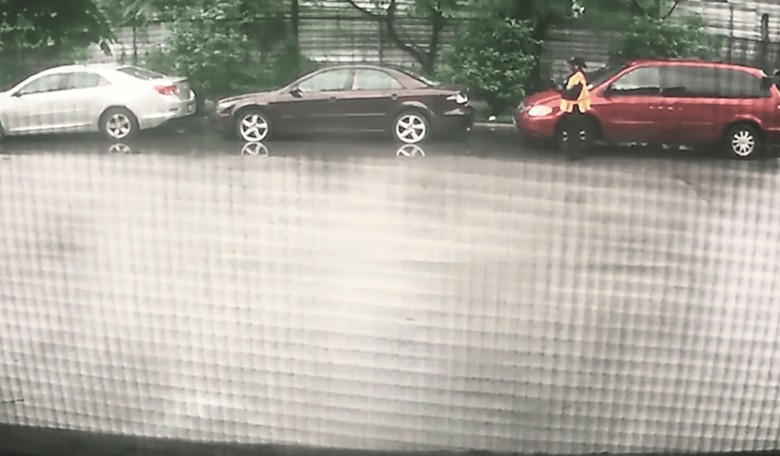 Caught Red-Handed: Chicago Parking Authority Tickets Cars for Parking... Before the 'No Parking' Sign Was Posted