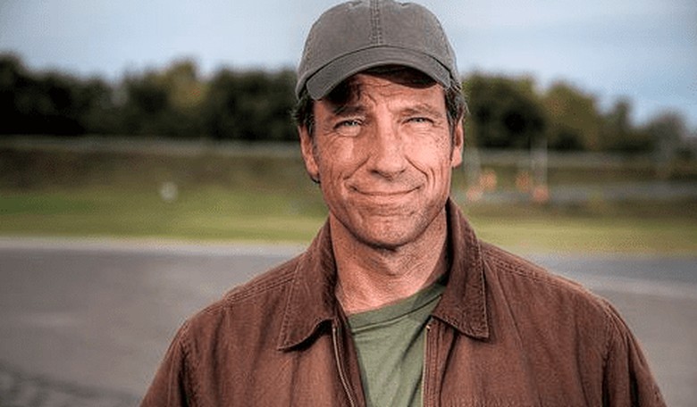 Mike Rowe Tells Students 'Don't Follow Your Passion'