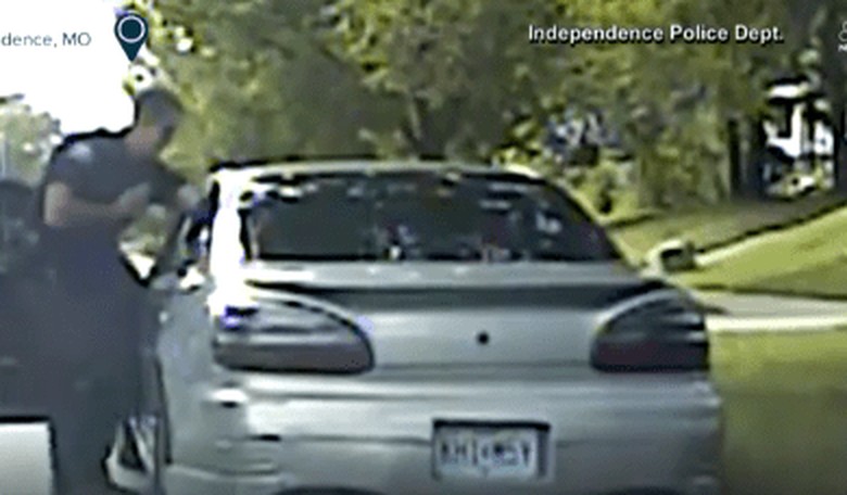 Graphic Video of Cop Tazing Kid and Causing Brain Damage