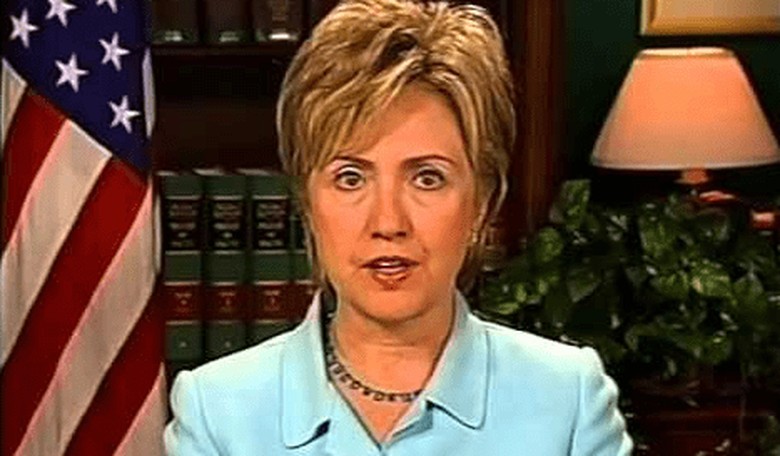 Flashback to When Hillary Clinton Sounded A LOT Like Donald Trump on Illegal Immigration