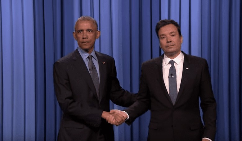 Pres. Obama 'Slow Jams' His Accomplishments... But Does He Even Know What His Accomplishments Are??