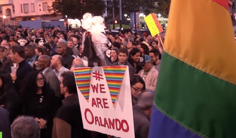 Worldwide Memorials for Orlando Attack