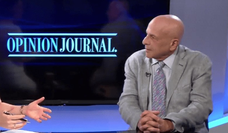 Roger Simon: In America Now, How We Feel Is Everything