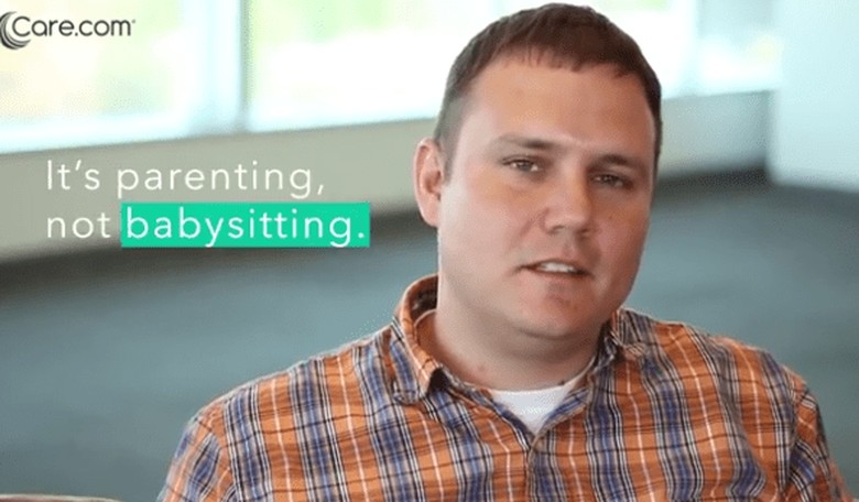 Dads Want You to Know: It's Called Parenting, Not Babysitting (Even When They Do It)
