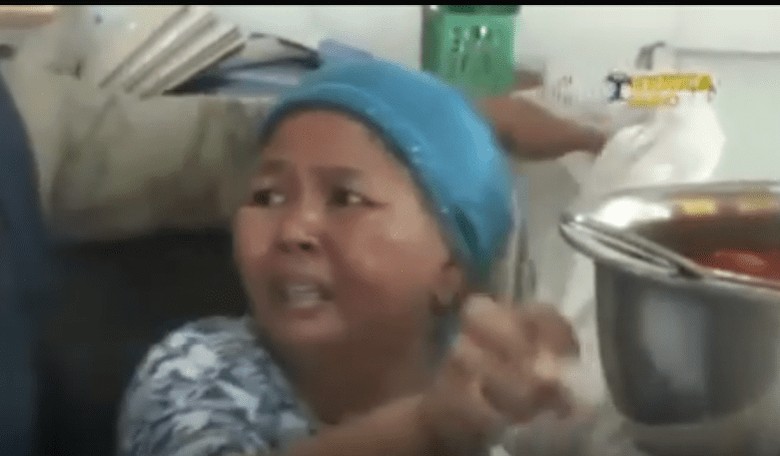 Her Government Raided Her Food Shop for Being Open on Ramadan...