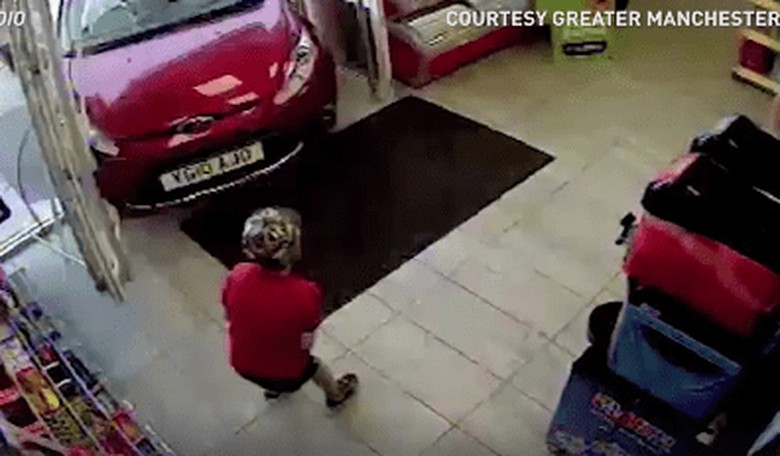 Thank God This 6-Year-Old is Okay!