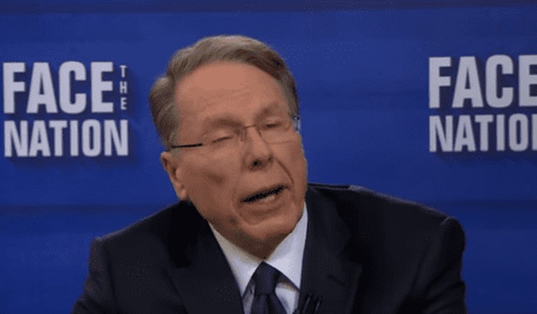 NRA Chief Speaks Out Against the Gun Ban Movement