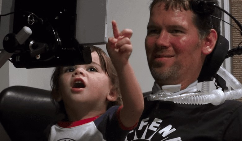 Steve Gleason Documentary Follows NFL Star From ALS Diagnosis to Fatherhood