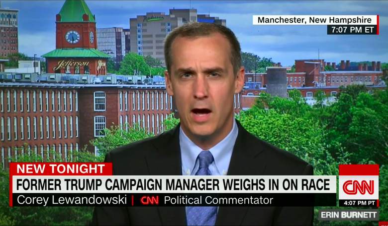 Rumors: Corey Lewandowski to Replace Reince Priebus as RNC Chair