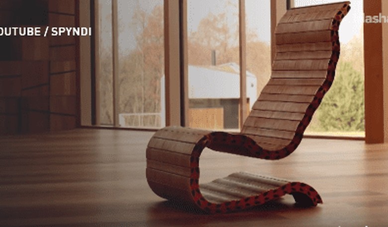 You Can Design This Chair Yourself