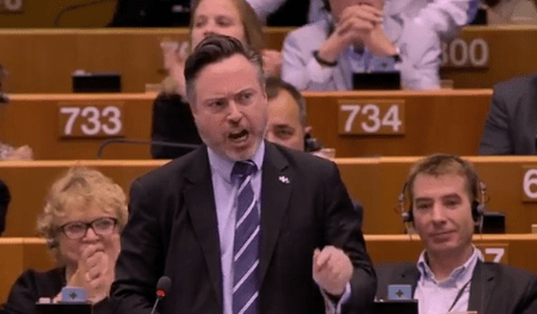 Scottish Member of the EU Parliament: Don't Blame Us
