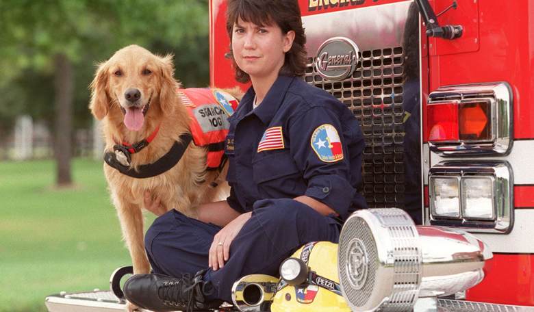 Last Known 9/11 Search Dog Dies at 16