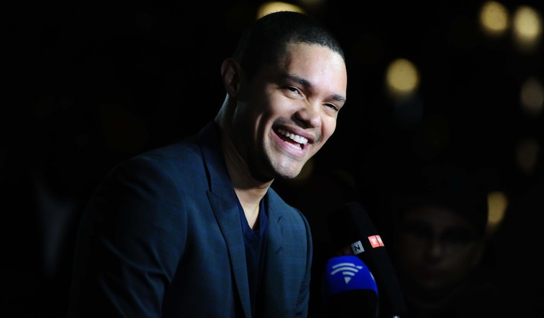 Trevor Noah: Maybe America Committed Genocide on the 'Native Moon People'