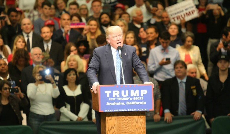 Commencement Speakers at Multiple Colleges Trash Trump, Miss Point