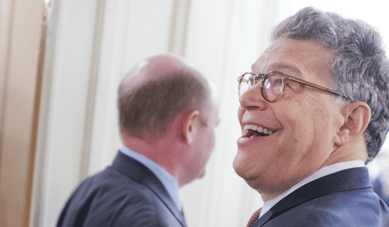 I'm Done With the Sex Scandals