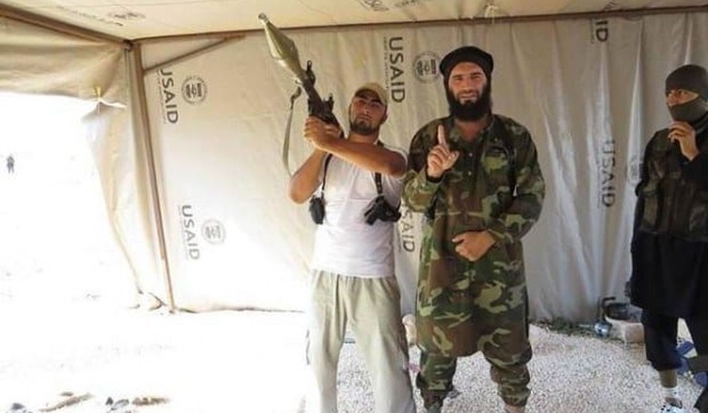 Fast and Furious Part Deux: CIA Weapons for Syrian Rebels End Up on Jordanian Black Market