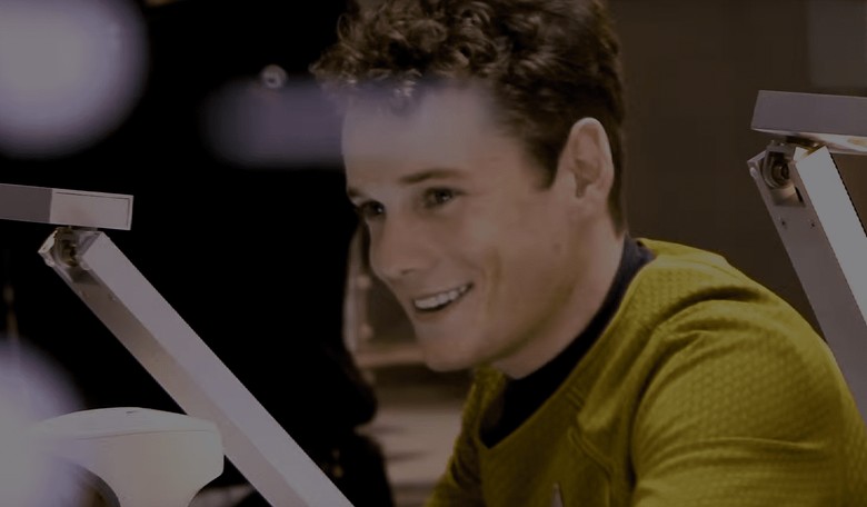 'Star Trek' Actor Anton Yelchin, 27, Dies in Freak Accident