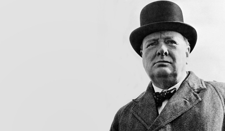 Per Winston Churchill, 'These Are Not Dark Days, These Are Great Days'