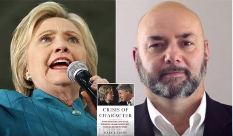 Explosive New Book Details Hillary Clinton's Violent Tirades While First Lady