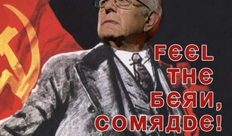 ‘Dear Comrade Sanders’