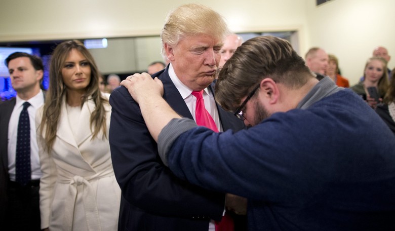 BOMBSHELL: Leaked Emails Show Trump Took Evangelical Christians for Granted
