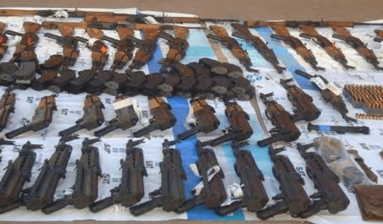 Was a Weapon Used in the Paris Terror Attack Linked to a 'Fast and Furious' Gun Dealer?