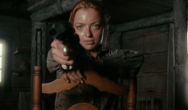 Clint Eastwood's Daughter Stars in New Western