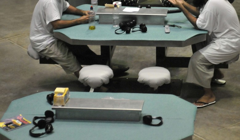Send ISIS Detainees to Guantanamo, Say GOP Senators