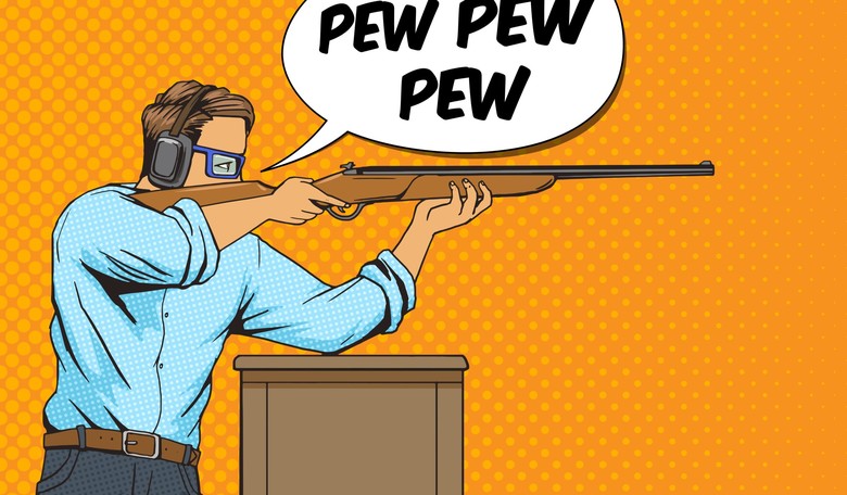 Media Descend on Gun Stores to Share Parables About AR15s