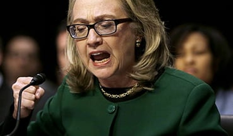 MSM Exonerates Hillary on Benghazi. What Exactly Is She Guilty Of?