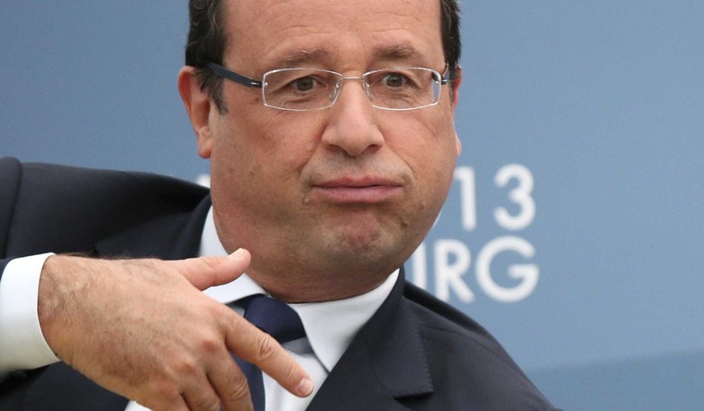 Statist France Collapsing, It Simply No Longer 'Works'