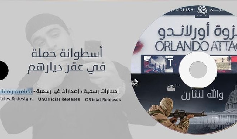 ISIS Affiliate Releases Multimedia Orlando Package Including 'Terrorist Selfie' Meme