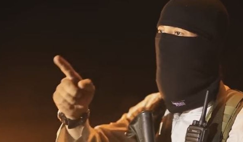 ISIS Video Portrays Preparation for Times Square Suicide Bombing