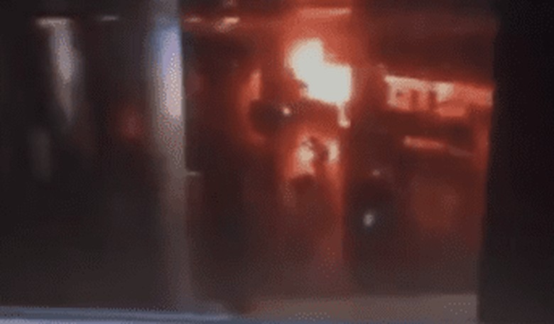 [WATCH] Video Shows Moment of Deadly Blast in Istanbul Airport