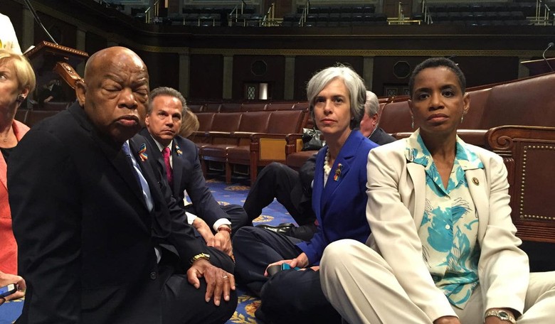 Gun Control Returns to the House Floor This Week