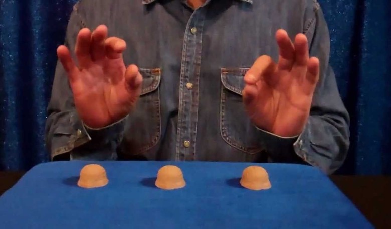 Three-Party Monte