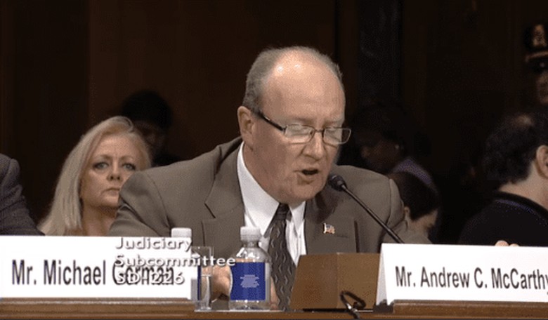 Willful Blindness and Radical Islam: My Testimony