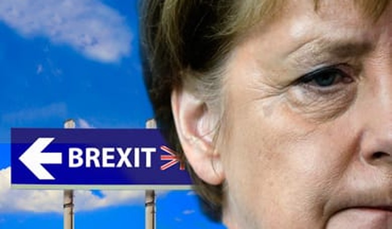 If the EU Ends, Merkel Has Herself to Blame
