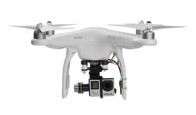 Walmart Just Months Away from Using Drones to Check Warehouse Inventory