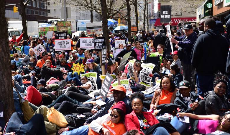 There's No Other Way to Say It: Minimum Wage Laws Are Racist